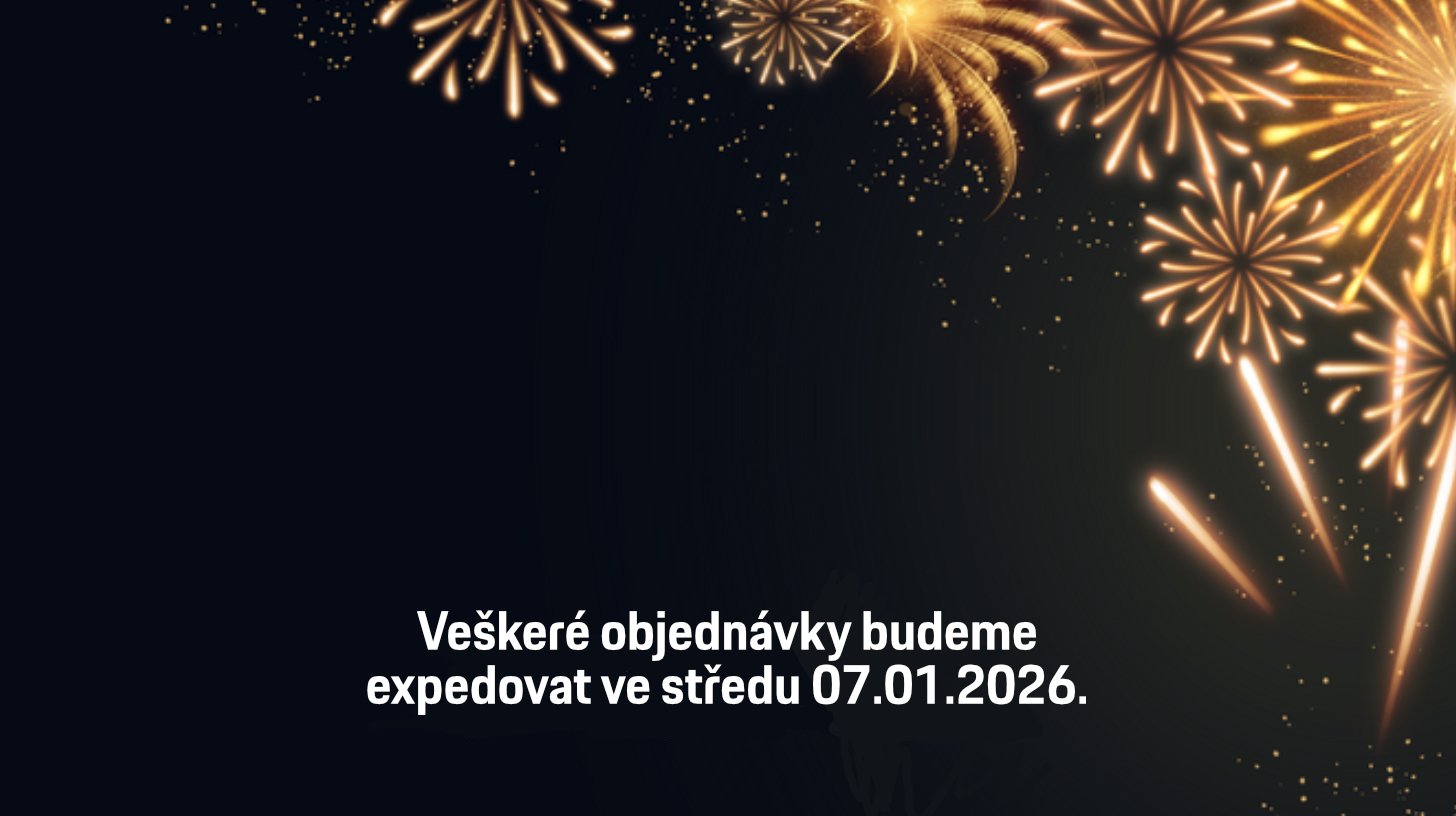 ŠŤASTNÝ NOVÝ ROK!